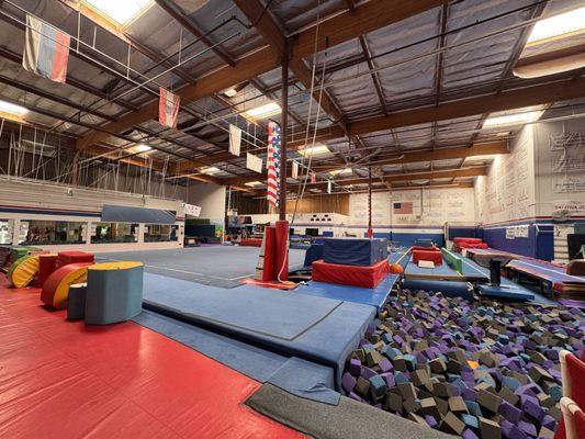 Precision Gymnastics