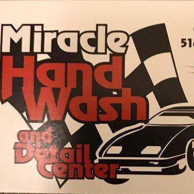 Miracle Hand Wash