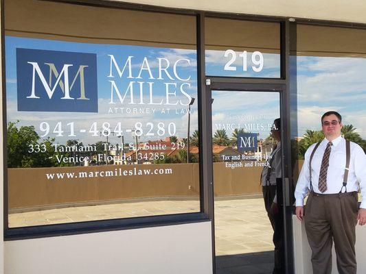 Law Offices of Marc J Miles