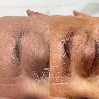 Microblading