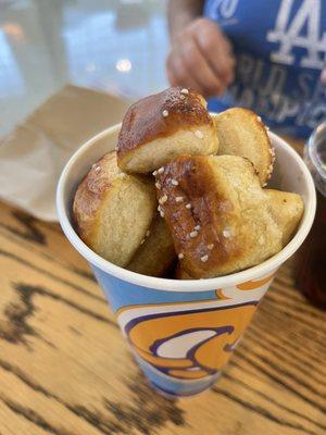 Auntie Anne's