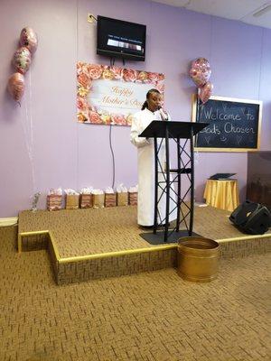 God's Chosen Ministries International