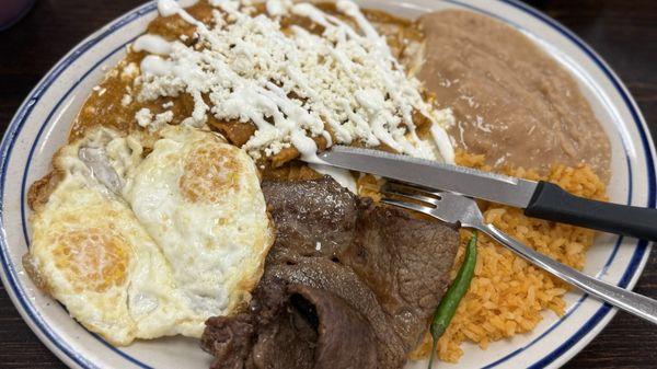 La Palapa Restaurant