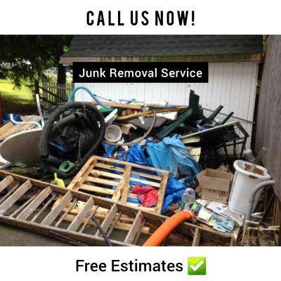 TrashOmatic Junk Removal & Hauling