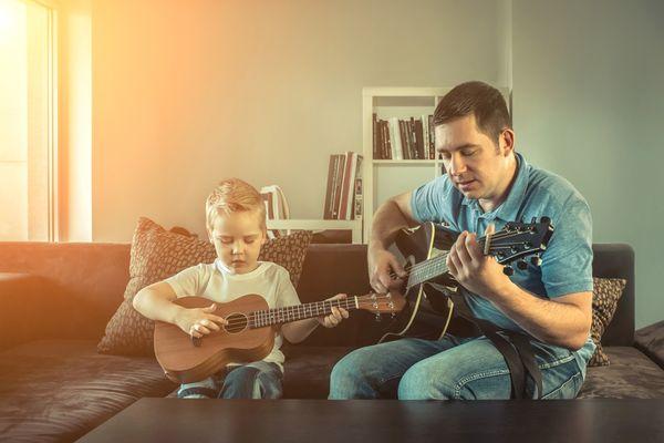 Ukulele Lessons with Guitar Lesson Pros - Germantown, Nashville, TN