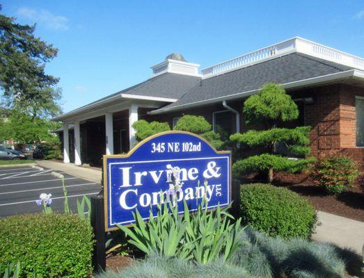 Irvine & Company - 345 NE 102nd Ave