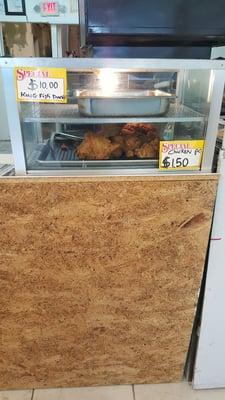 Best bang for your buck and freshly cooked in the spot