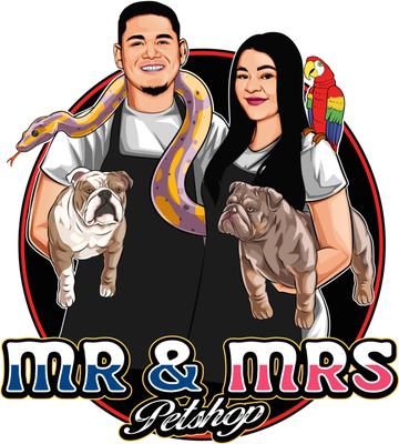 Mr & Mrs Petshop