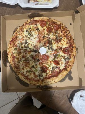 Pizzano's Pizza & Grinderz