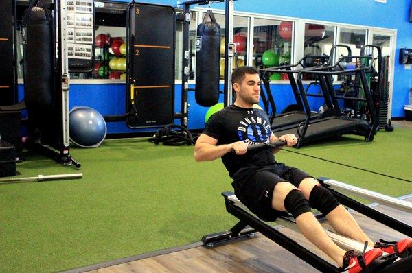 Dynamic Health And Fitness