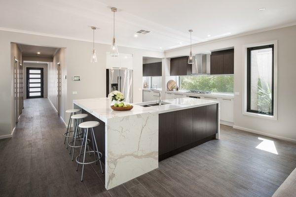 Granite Transformations of Wichita