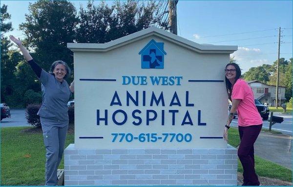 Due West Animal Hospital