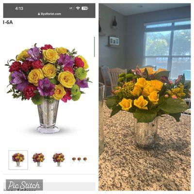 Lily's Florist Arizona