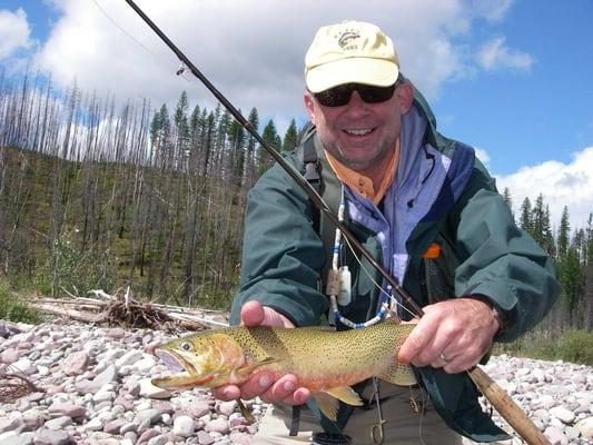 Salmon Forks Outfitters