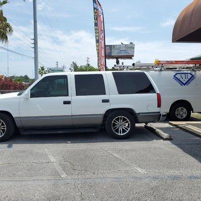 A & R Custom Tinting