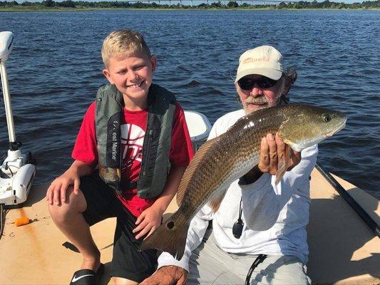 Another nice Red Drum