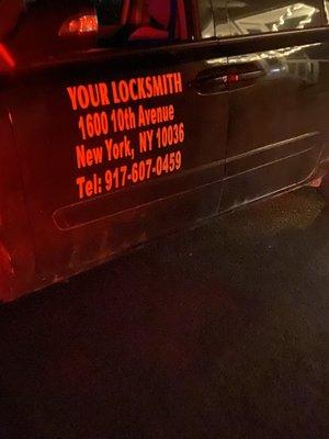 Your Locksmith