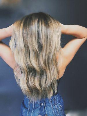 Megan Perry Hair Salon