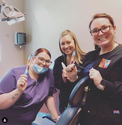 Lifetime Dental Group