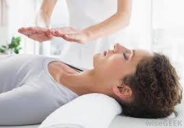 Energy Work & Reiki