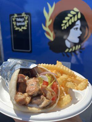 Demeter’s Greek Cuisine