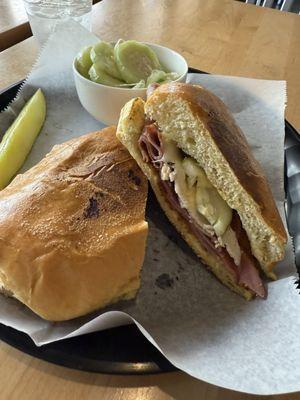 Oconee Cuban