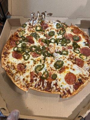 Mazzio’s Pizza & Wings