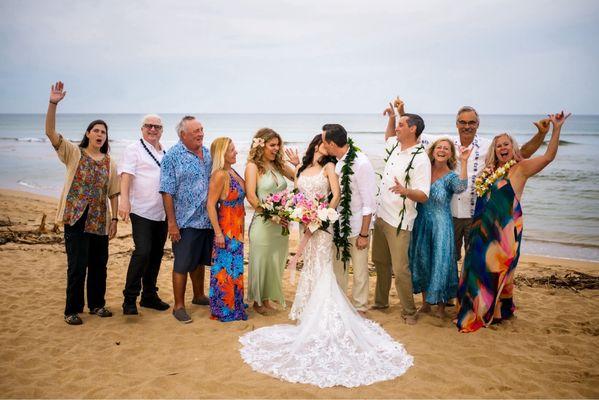 Intimate Events Kauai