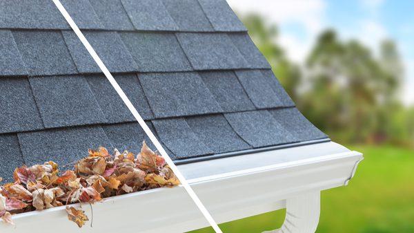 Never Worry about clogged gutter again!
