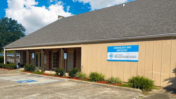 Memorial Medical Group Heart & Vascular Deridder