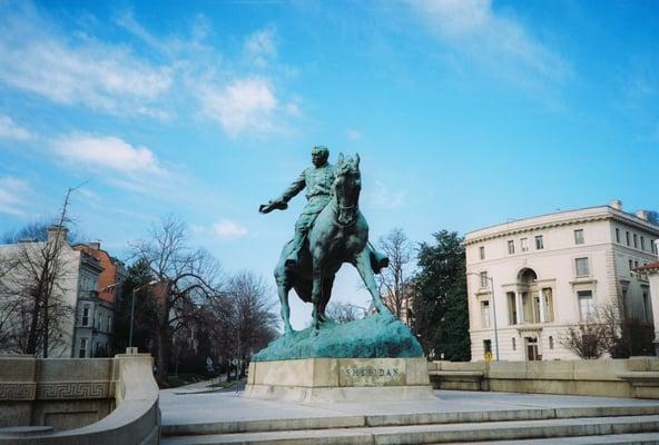 Sheridan Circle