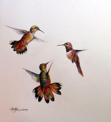 Old Spanish Trail Studio