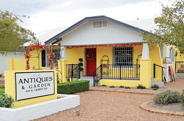 C&Js Antiques and Garden