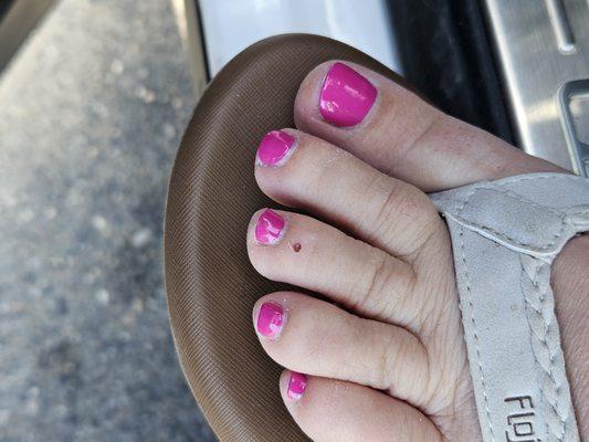 Amore Nails