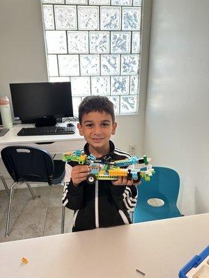 Mind Crafters Robotics