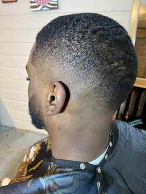 Barber Don P-lo Precision Grooming