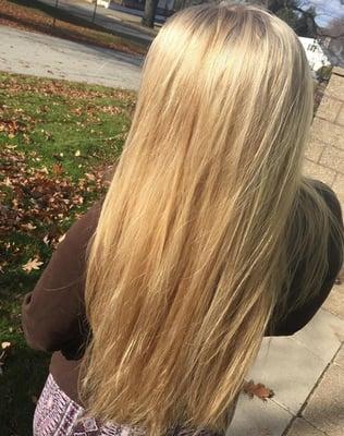 Hair Game