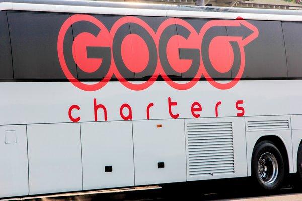 GOGO Charters Seattle