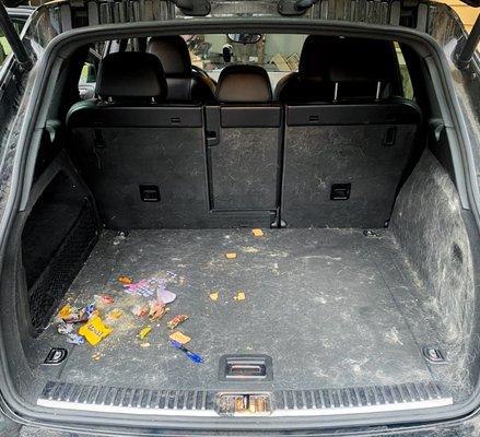 Alex's Mobile Car Detailing