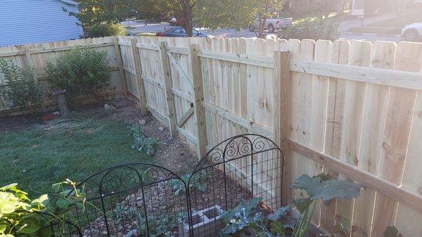 A & T Workman Fence