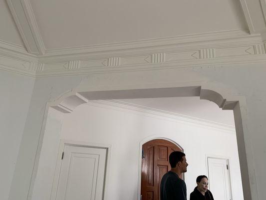 Lowd George L Plastering Co