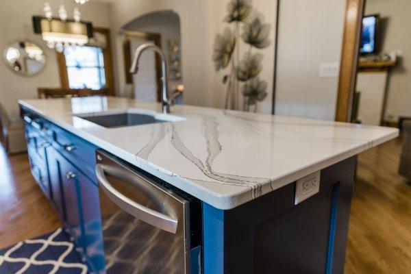 Blackstone Installation