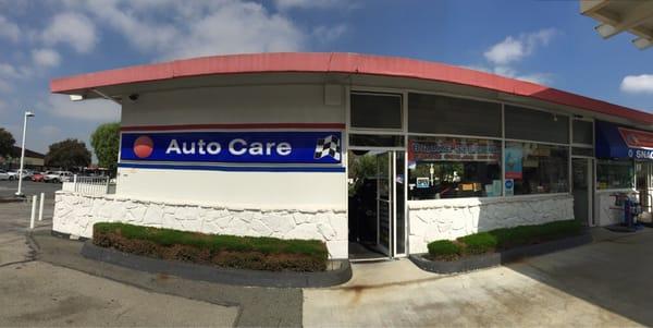 Cerritos Auto Care Front Street View