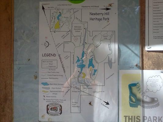 Newberry Hill Heritage Park