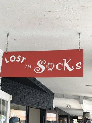 Lost In Socks