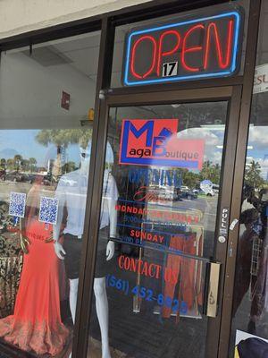 Maga Boutique