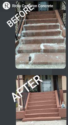 Ricky Cameron Concrete