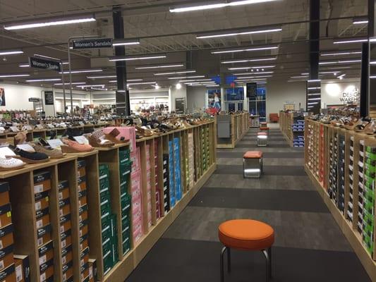 DSW Designer Shoe Warehouse