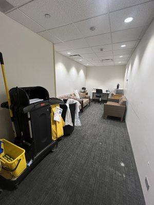 Tidy-Tonya Deep Clean