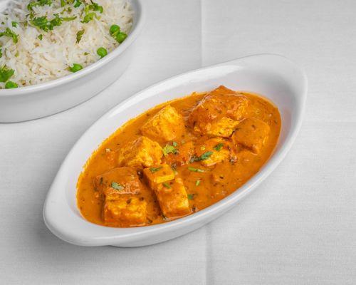 Paneer Tikka Masala
at Sapphire Indian Restaurant & Banquet